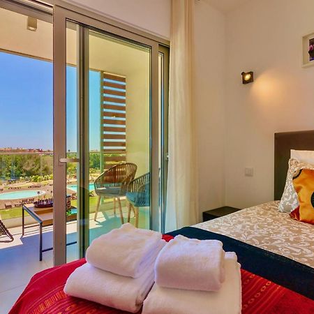 Marvell Design With Heated Pool&Gym&Playground Apartman Albufeira Kültér fotó