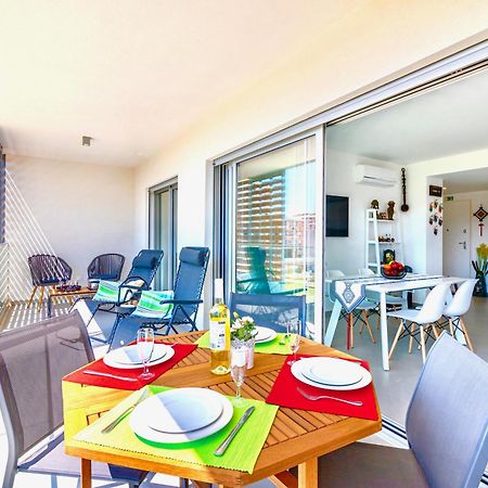 Marvell Design With Heated Pool&Gym&Playground Apartman Albufeira Kültér fotó