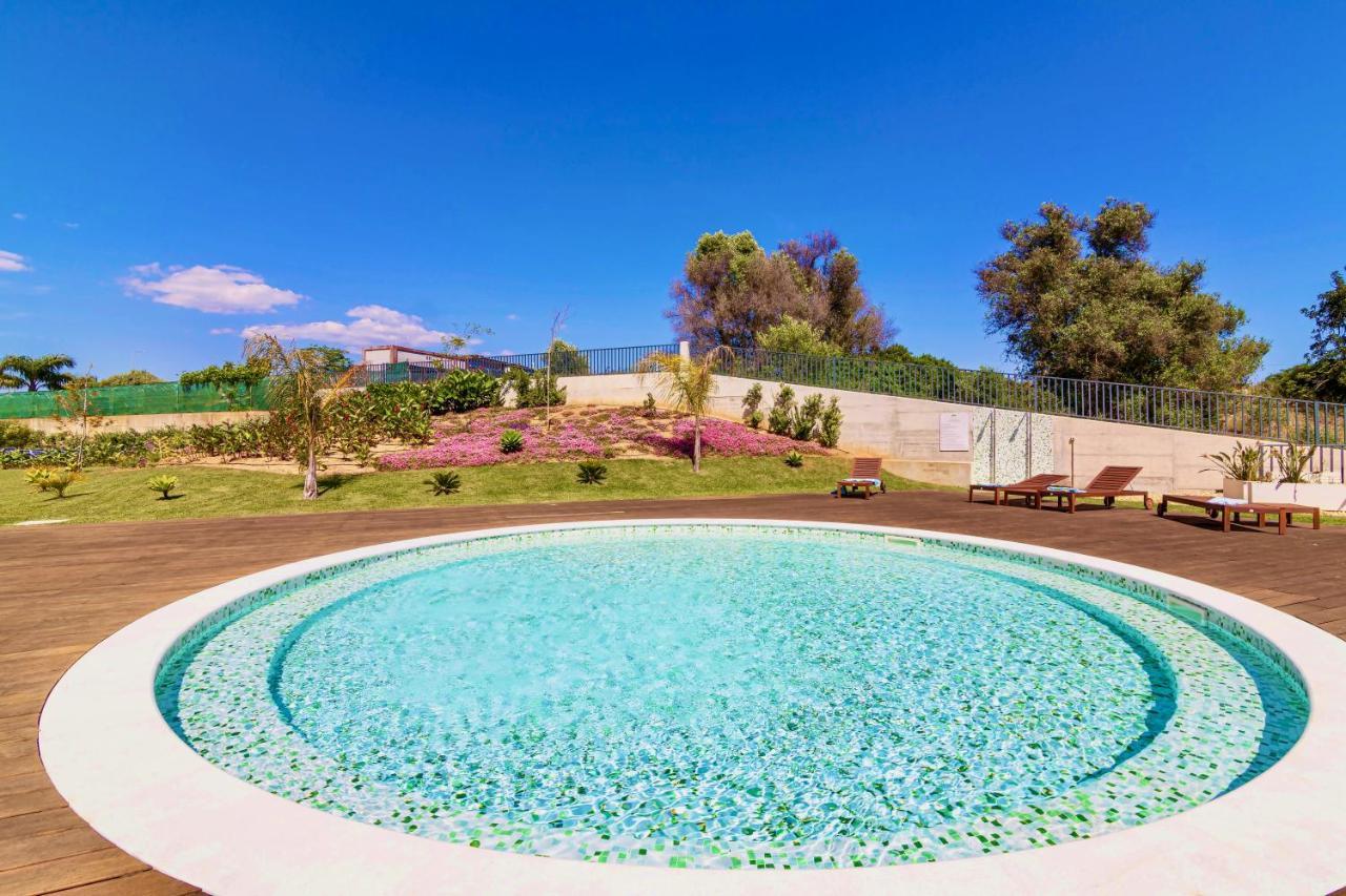 Marvell Design With Heated Pool&Gym&Playground Apartman Albufeira Kültér fotó