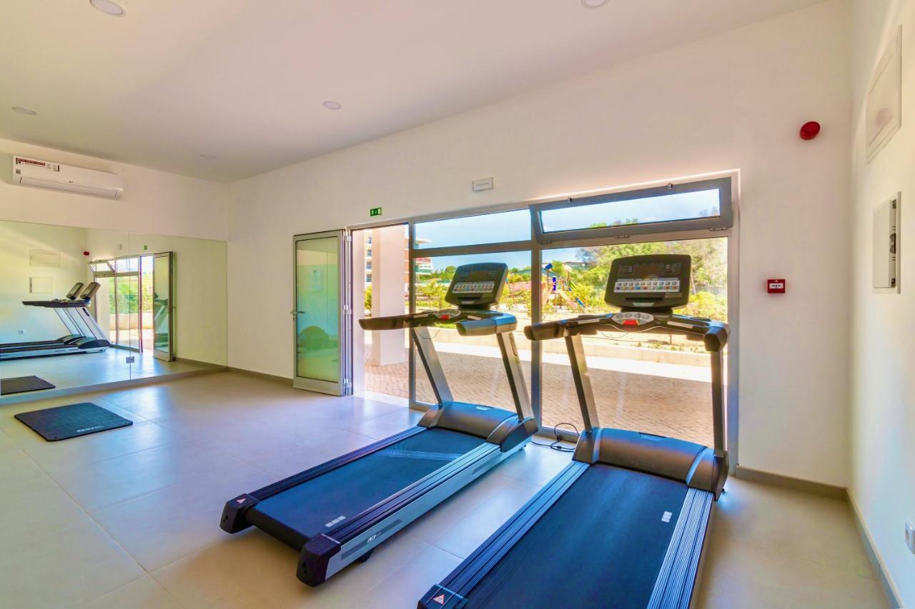 Marvell Design With Heated Pool&Gym&Playground Apartman Albufeira Kültér fotó