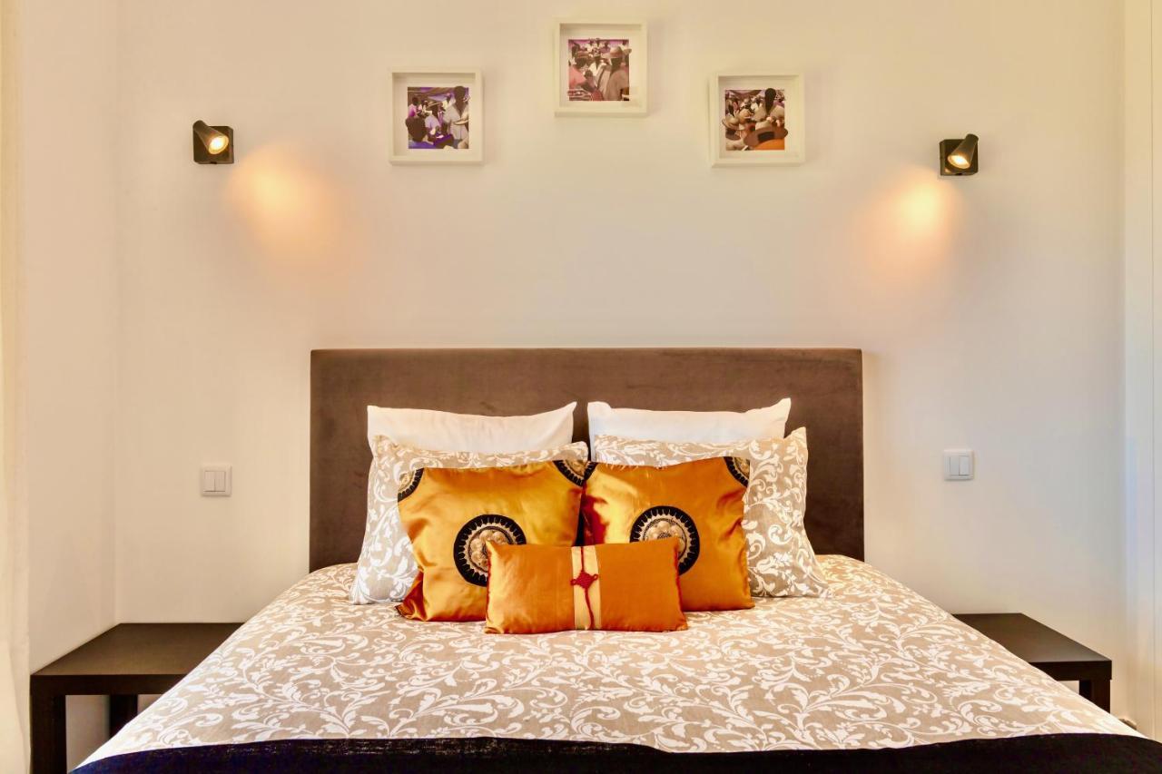 Marvell Design With Heated Pool&Gym&Playground Apartman Albufeira Kültér fotó