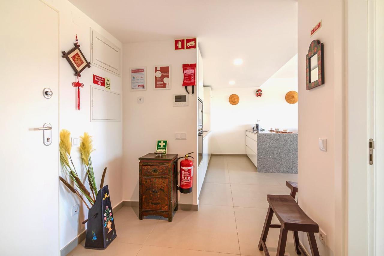 Marvell Design With Heated Pool&Gym&Playground Apartman Albufeira Kültér fotó