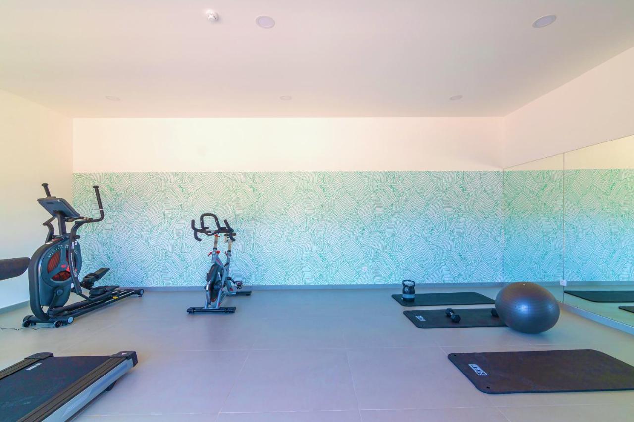 Marvell Design With Heated Pool&Gym&Playground Apartman Albufeira Kültér fotó