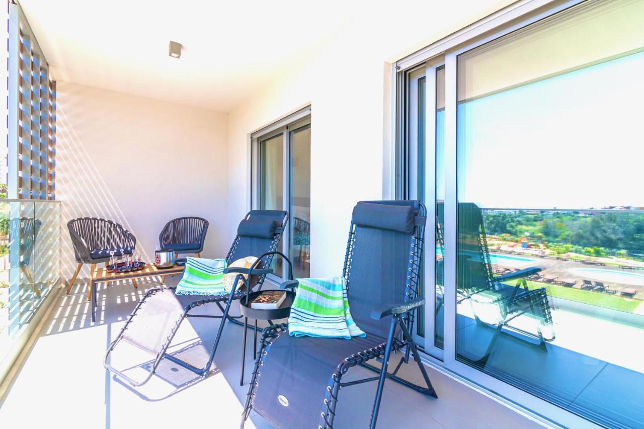 Marvell Design With Heated Pool&Gym&Playground Apartman Albufeira Kültér fotó
