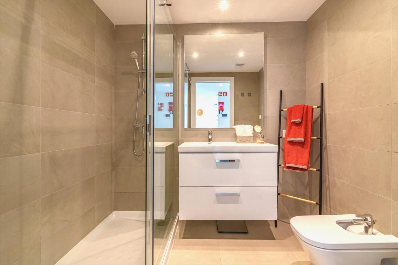 Marvell Design With Heated Pool&Gym&Playground Apartman Albufeira Kültér fotó