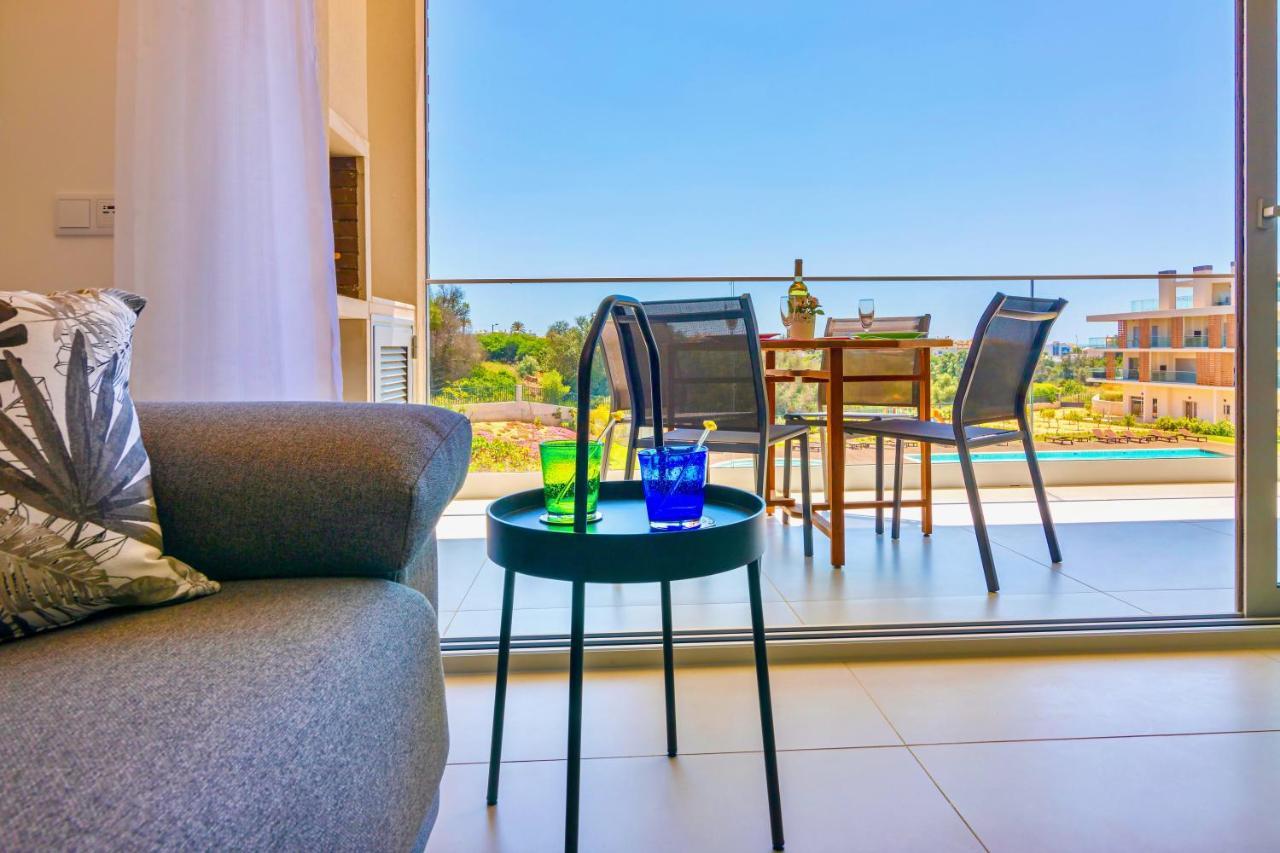 Marvell Design With Heated Pool&Gym&Playground Apartman Albufeira Kültér fotó