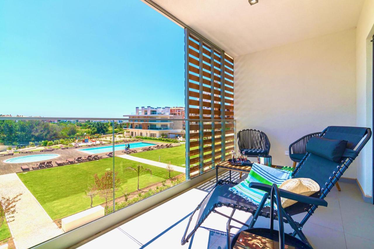 Marvell Design With Heated Pool&Gym&Playground Apartman Albufeira Kültér fotó