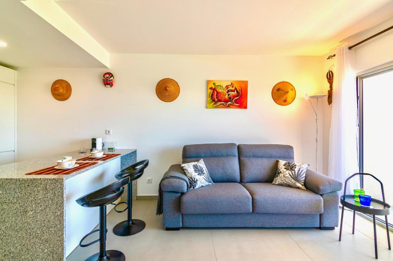 Marvell Design With Heated Pool&Gym&Playground Apartman Albufeira Kültér fotó