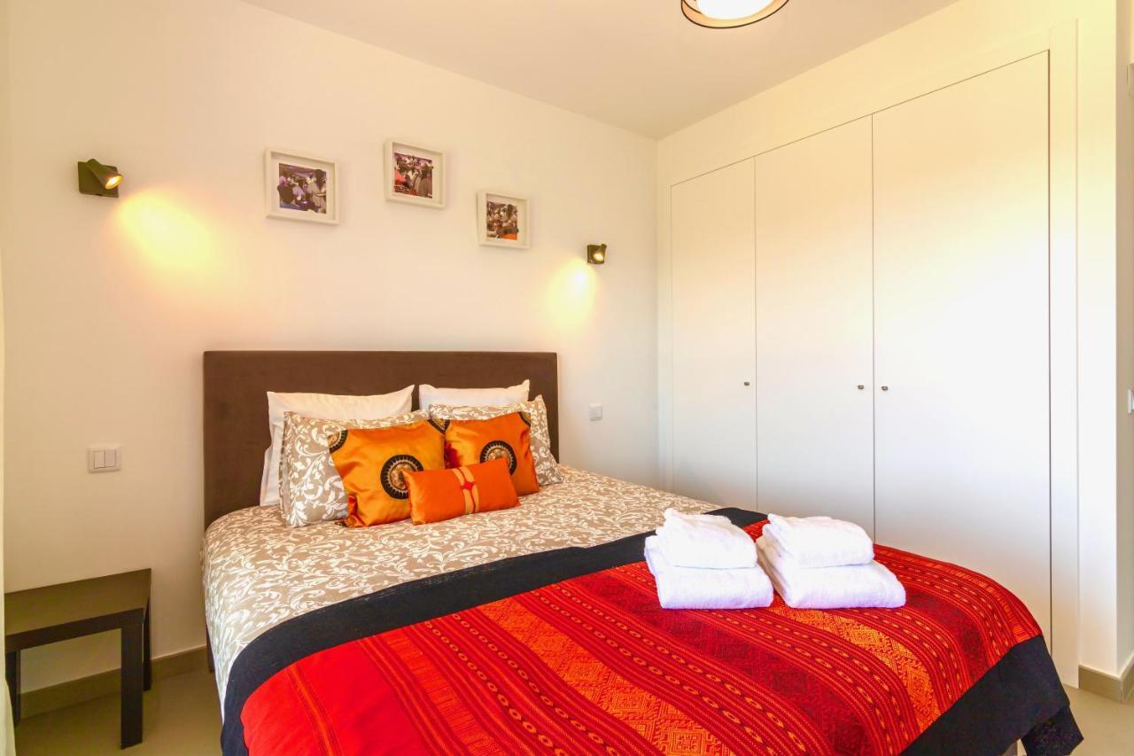 Marvell Design With Heated Pool&Gym&Playground Apartman Albufeira Kültér fotó