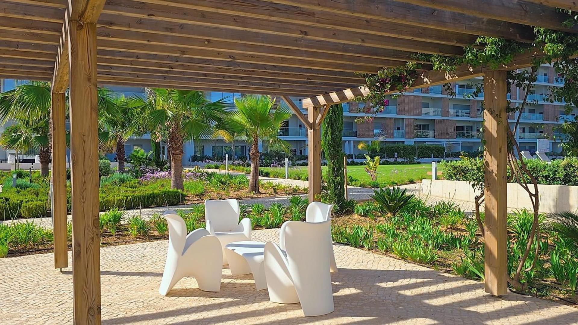 Marvell Design With Heated Pool&Gym&Playground Apartman Albufeira Kültér fotó