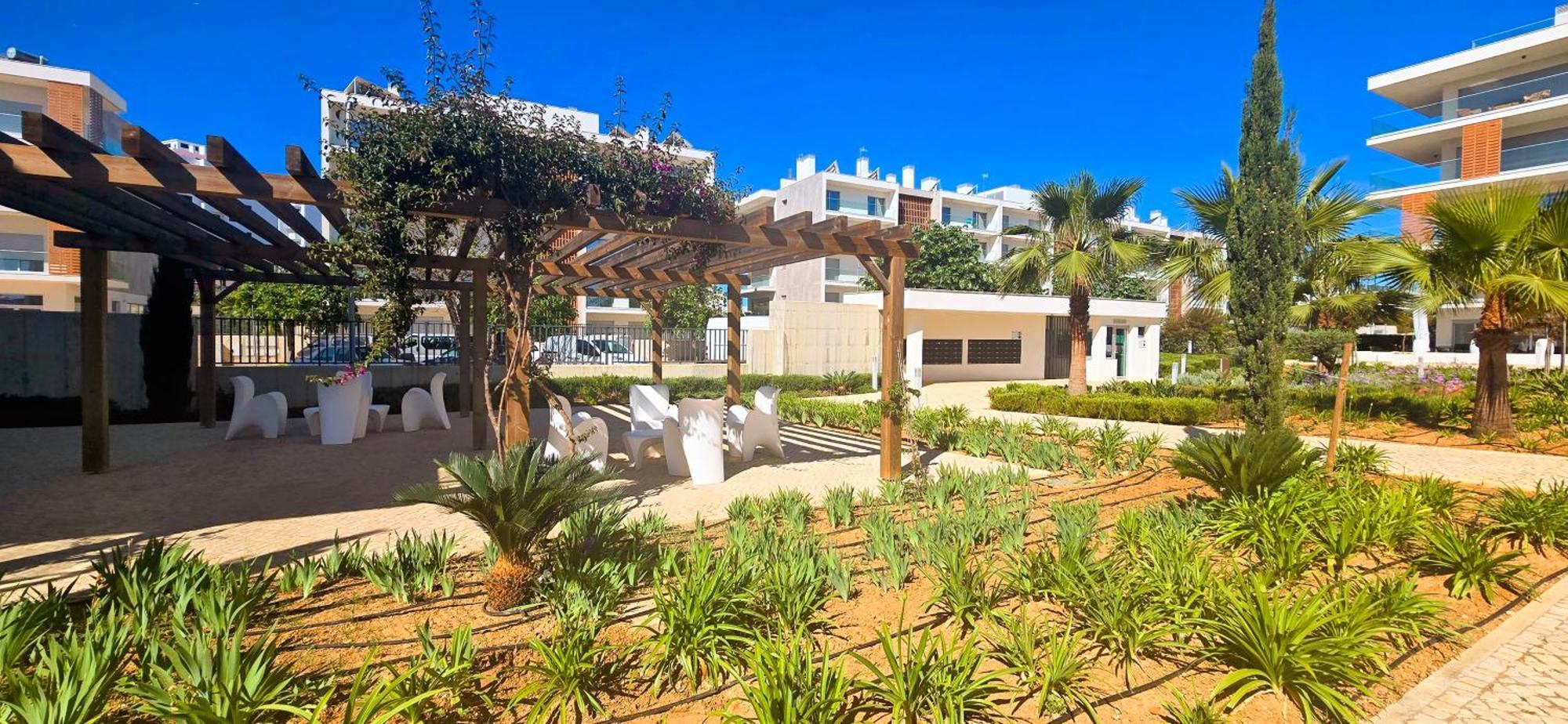 Marvell Design With Heated Pool&Gym&Playground Apartman Albufeira Kültér fotó